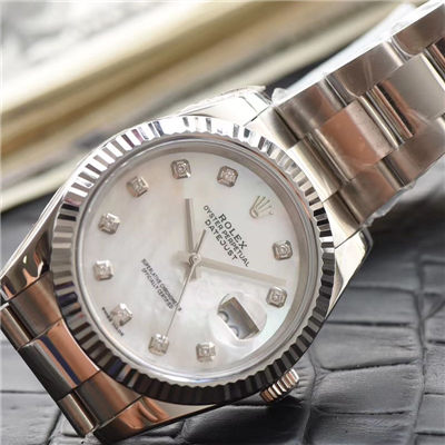 【N Factory 1:1 High quality  Replica Watches 】 Rolex   Datejust 系列M126334-0020 wrist watches 