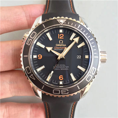 【OM Perfect  High quality  Replica Watches 】OMEGA Seamaster 海洋宇宙600米 wrist watches 系列232.32.46.21.01.005 wrist watches 
