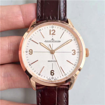 【台湾 Perfect  Replica Watches 】 Jaeger-LeCoultre 地球物理天文台 wrist watches 系列8002520 wrist watches 