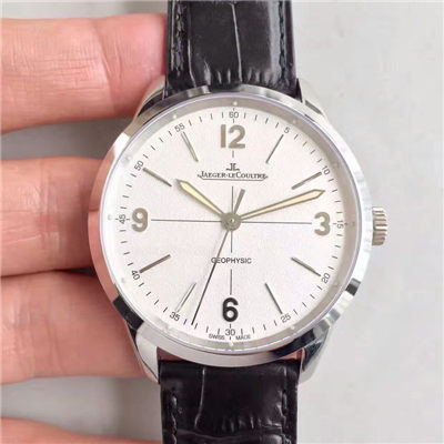 【台湾 Perfect  Knockoff  Watches 】 Jaeger-LeCoultre 地球物理天文台 wrist watches 系列Q8008520 wrist watches 