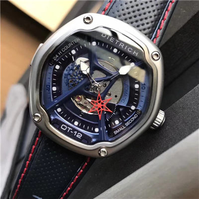 【 Video analysis 】德国品牌Dietrich帝特利威男士 wrist watches 、原单正品、全新全套出！保真！