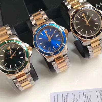 【海淘正品】摩凡陀新款SERIES 800潜水表 男装石英 wrist watches 
