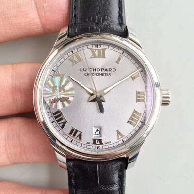 【FK Perfect  High quality  Replica Watches 】 Chopard L.U.C系列168544-3002 wrist watches 