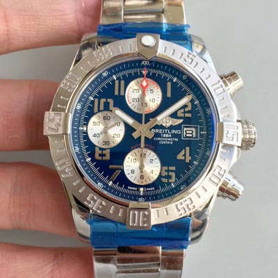 【GF Perfect  High quality  Replica Watches 】 Breitling 复仇者系列复仇者二代A1338111/C870/158S/A20S.1 wrist watches 