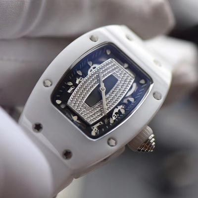 RICHARD MILLE  限量 Replica Copy RM07-1女士机械 wrist watches 