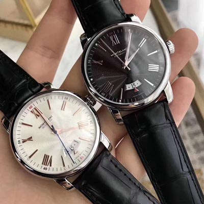 【独家 Video analysis 原单正品】万宝龙4810系列自动机械 wrist watches 