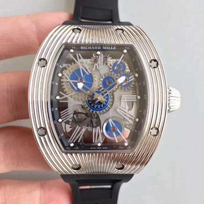 【RM Perfect  High quality  Replica Watches 】RICHARD MILLE RICHARD MILLE男士系列RM 018 wrist watches 