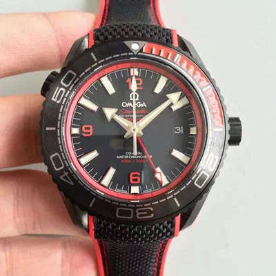 【JH Perfect  Copy  Watches 】OMEGA Seamaster 系列215.92.46.22.01.003 wrist watches 