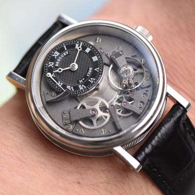 【独家 Video analysis SF Perfect  High quality  Replica Watches 】 Breguet 传世系列7057BB/G9/9W6 wrist watches 