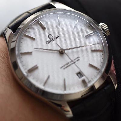 【KW Perfect  High quality  Copy  Watches 】OMEGA蝶飞名典系列432.53.40.21.02.004 wrist watches 