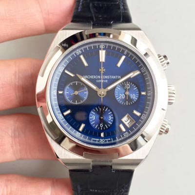 【8F Perfect  High quality  Replica Watches 】Vacheron Constantin   Overseas Overseas系列5500V/110A-B148 wrist watches 
