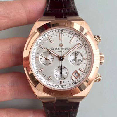 【8F Perfect  High quality  Replica Watches 】Vacheron Constantin   Overseas 系列5500V/000R-B074 wrist watches 