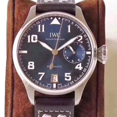 【ZF Factory 1:1 Knockoff  Watches 】 IWC 大型飞行员 wrist watches “小王子”特别版系列IW500916 wrist watches 