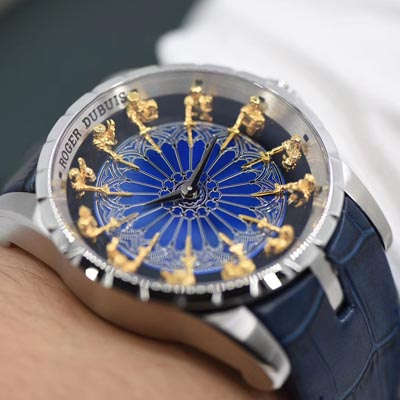 ZZ Perfect  High quality  Replica Watches Roger Dubuis罗杰杜彼EXCALIBUR（王者系列）系列