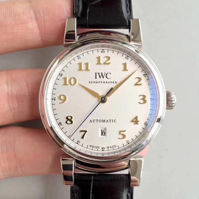【MK Perfect  High quality  Replica Watches 】 IWC IWC达文西系列IW356601 wrist watches 