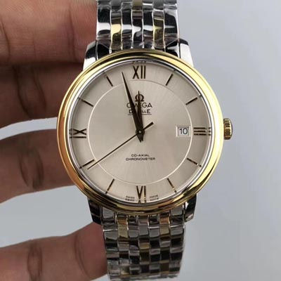【MK Perfect  High quality  Replica Watches 】OMEGA碟飞系列424.20.33.20.05.001 wrist watches 