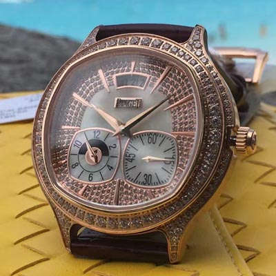 【台湾 Perfect  High quality  Replica Watches 】 Piaget BLACK -TIE系列G0A32018 wrist watches 