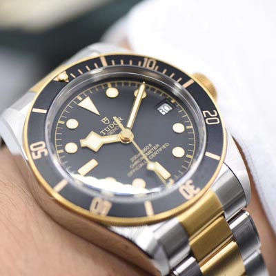 【独家 Video analysis ZF Factory 1:1 Knockoff  Watches 】 Tudor TUDOR启承系列79733N wrist watches 