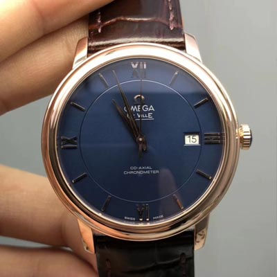 【MK Factory  top  Replica Watches 】OMEGA碟飞系列424.53.40.20.02.002 wrist watches 