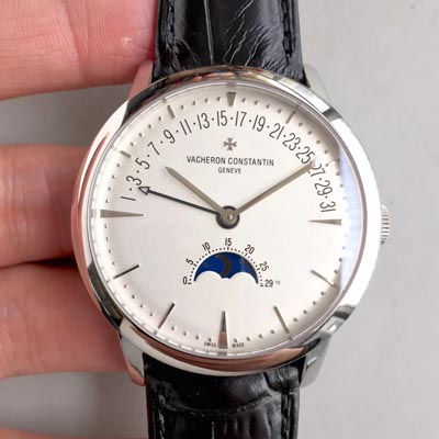 【GS Perfect  High quality  Replica Watches 】Vacheron Constantin  传承系列4010U/000G-B330 wrist watches 