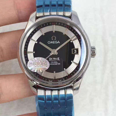 【HBBV6 Factory  High quality  Copy  Watches 】OMEGA碟飞系列《 HOUR VISION wrist watches 系列》431.33.41.21.01.001 wrist watches 