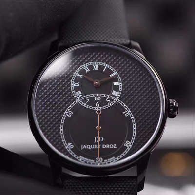 【KS Factory  Perfect  High quality  Replica Watches 】 Jaquet Droz 大秒针系列J003035540 wrist watches 
