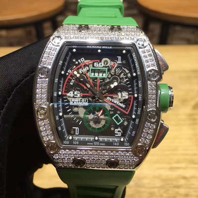  RICHARD MILLE RM 11-01 wrist watches 