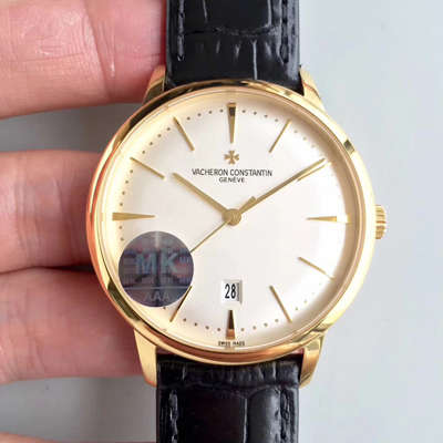 【MK Perfect  High quality  Replica Watches 】Vacheron Constantin  传承系列85180/000J-9231 wrist watches 