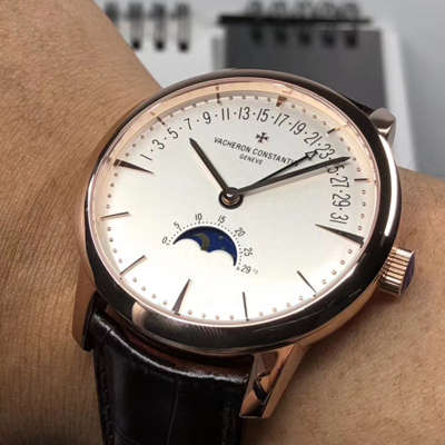 【GS Perfect  High quality  Knockoff  Watches 】Vacheron Constantin  传承系列4010U/000R-B329 wrist watches 