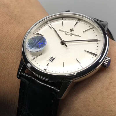 【MK Perfect  High quality  Replica Watches 】Vacheron Constantin  传承系列85180/000G-9230 wrist watches 