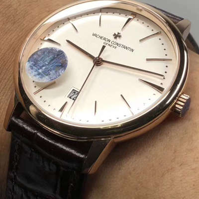【MK Perfect  High quality  Replica Watches 】Vacheron Constantin  传承系列85180/000R-9248 wrist watches 