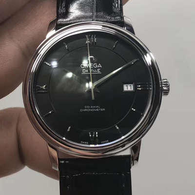【MK Factory  Perfect  High quality  Replica Watches 】OMEGA碟飞系列424.13.40.20.01.001 wrist watches 