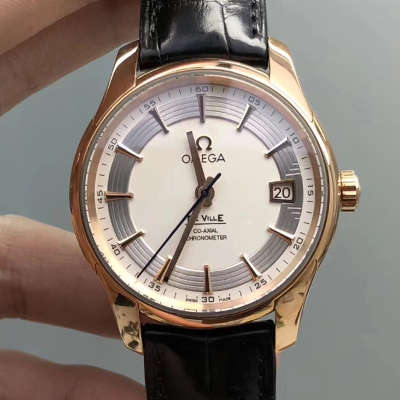 【HBBV6 Factory 1:1 Replica Watches 】OMEGA碟飞系列431.63.41.21.13.001 wrist watches 