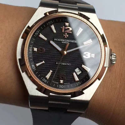 【JJ Factory  Perfect  High quality  Replica Watches 】Vacheron Constantin   Overseas 系列47040男士 wrist watches 