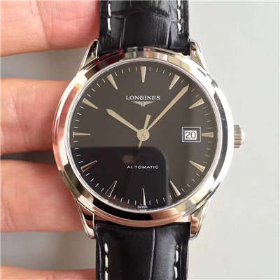 【台湾 Factory  Perfect  High quality  Replica Watches 】 Longines 优雅军旗系列L4.874.4.21.6、L4.874.4.52.6、L4.874.4.57.6、L4.874.4.12.6 wrist watches 