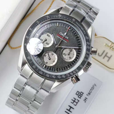 【JH Perfect  Copy  Watches 】OMEGA超霸系列阿波罗联盟号“35周年纪念版” wrist watches 