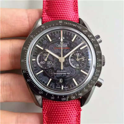 【JH Factory 1:1 top  Replica Watches 】OMEGA超霸  月球表系列311.92.44.51.01.007 月之暗面机械 wrist watches 