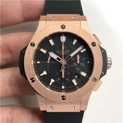 【HBBV6 Perfect  High quality  Copy  Watches 】 hublot BIG BANG系列301.PX.1180.RX wrist watches 