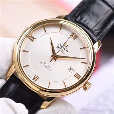 【MK Factory  Perfect  High quality  Replica Watches 】OMEGA碟飞系列424.53.40.20.02.002 wrist watches 