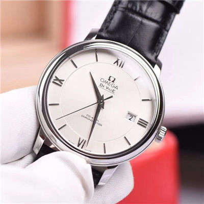 【MK Factory  Perfect  Copy  Watches 】OMEGA碟飞系列 424.10.37.20.02.001 男士机械 wrist watches 