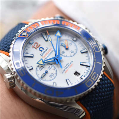 OMOMEGA Seamaster  Replica Copy 海洋宇宙“迈克尔.菲尔普斯”限量版 wrist watches 