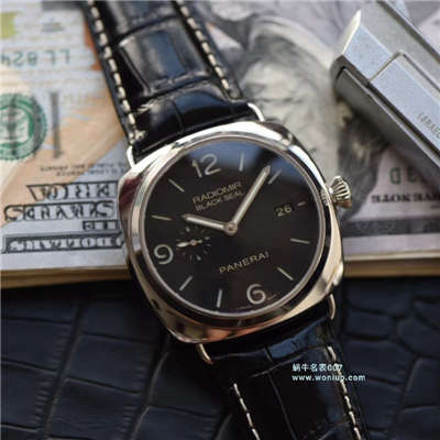 【VS Factory 1:1 High quality  Replica Watches 】Panerai RADIOMIR系列吉祥沛PAM00388 wrist watches 