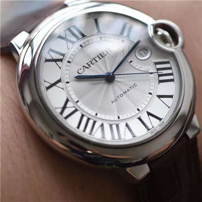 【HBBV6 High quality 1:1 Replica Watches 】 Cartier  蓝气球系列 《大号蓝气球42毫米》 W69012Z4/W69016Z4 wrist watches 