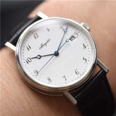 【FK Factory  Perfect  High quality  Replica Watches 】 Breguet 经典系列5178BB/29/9V6 wrist watches 