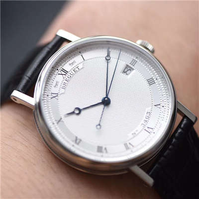 【FK Factory  Replica  Perfect 精 Replica Watches 】 Breguet 经典系列5177BB/15/9V6 wrist watches 