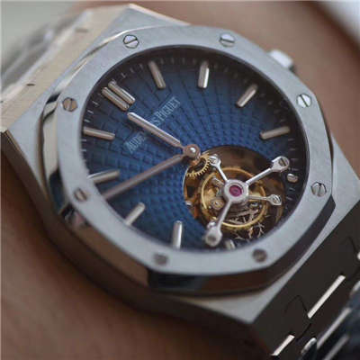 【R8 Perfect  High quality  Replica 】Audemars Piguet 皇家橡树系列26522ST.OO.1220ST.01 wrist watches 、26522OR.OO.1220OR.01、26510ST.OO.1220ST.01 Tourbillon  Watches 