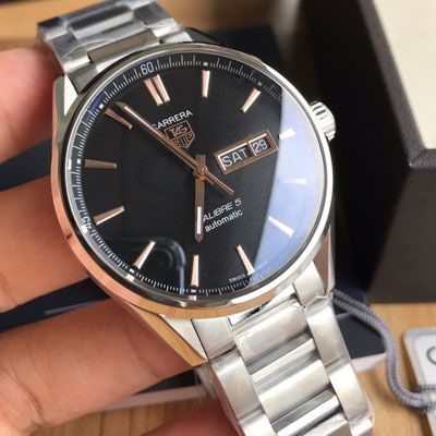 【渠道原单】Tag Heuer TAG Heuer 卡莱拉系列WAR201C.BA0723 wrist watches 