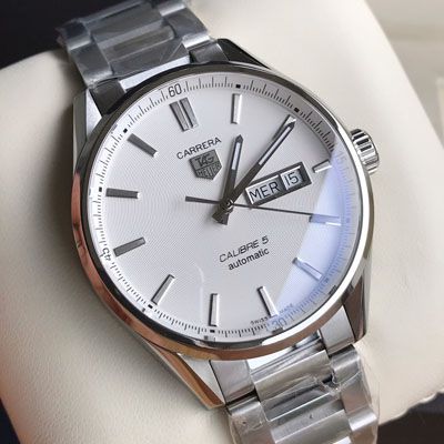 【渠道原单】Tag Heuer TAG Heuer 卡莱拉系列WAR201B.BA0723 wrist watches 