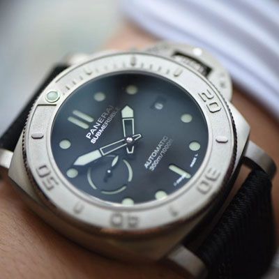 【VS Factory Panerai Replica Copy 表】Panerai SUBMERSIBLE 潜行系列PAM00984 wrist watches 