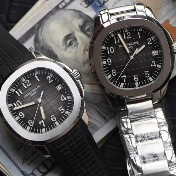 名表007独家视频3k Factory  PATEK PHILIPPE 手雷 Replica Copy 深度评测5167/1A-001 wrist watches 